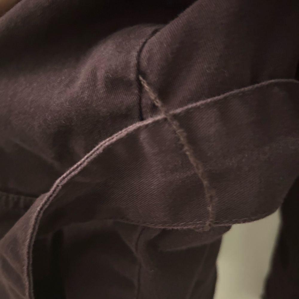 Westport Utility Belted Jacket - Picture 11 of 14